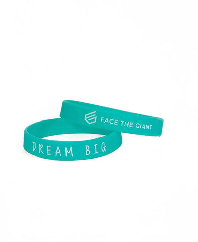"Dream Big" Wristband