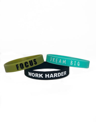 Wrist Band Pack