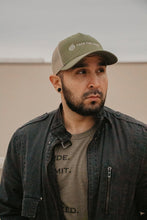 FTG Mesh Trucker - Olive