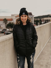 FTG Beanie - Black
