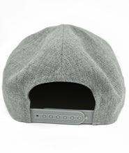 FTG Flat Bill - Light Grey