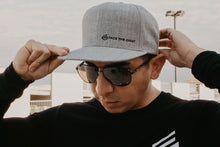 FTG Flat Bill - Light Grey