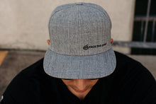 FTG Flat Bill - Light Grey