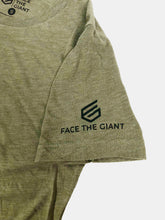 "The List" Tee - Olive