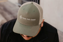 FTG Mesh Trucker - Olive
