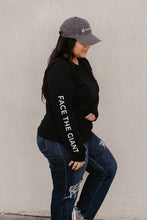 "The Logo" Long Sleeve Tee - Black